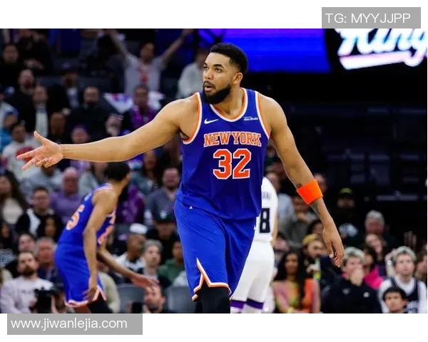 卡尔安东尼唐斯如何在NBA赛场上展现全能球员的风采与潜力